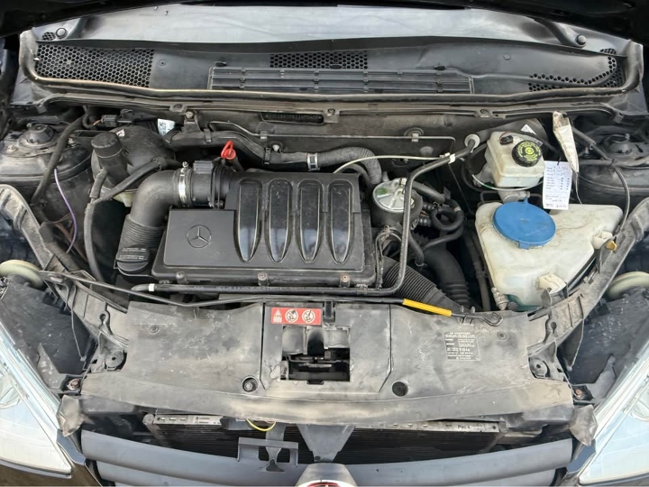 Mercedes A klasa