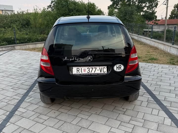 Mercedes A klasa