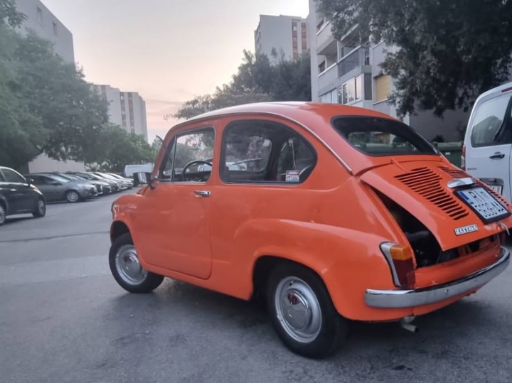 Zastava  750 LE