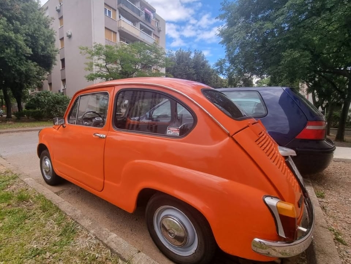 Zastava  750 LE