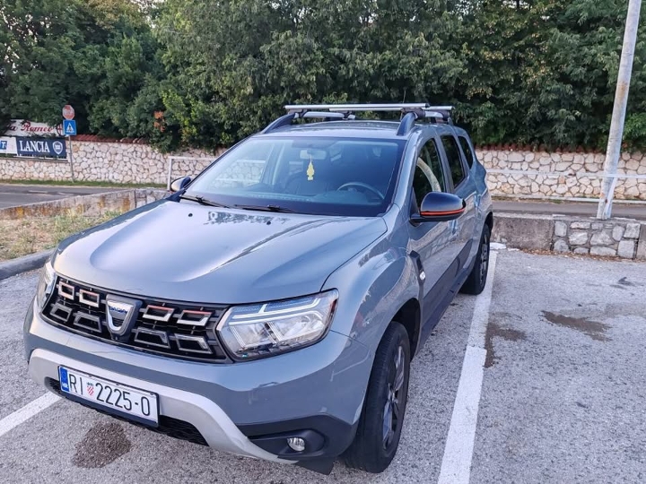 Dacia Duster LPG Extreme