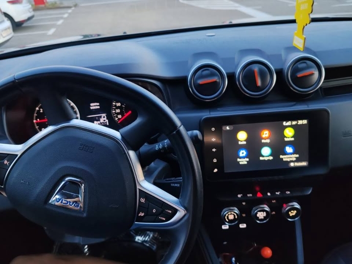 Dacia Duster LPG Extreme
