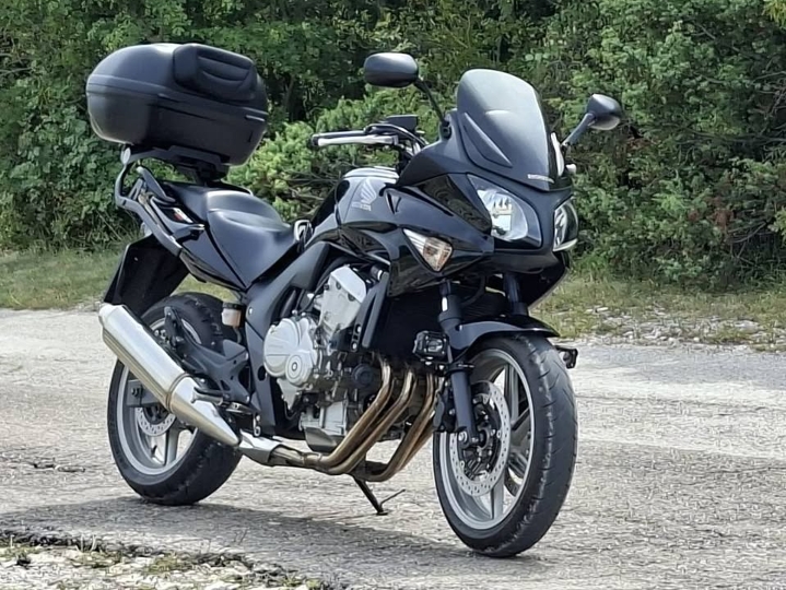 Honda CBF 600 S PC43
