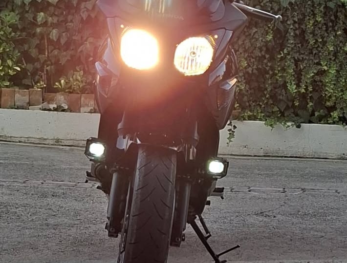 Honda CBF 600 S PC43