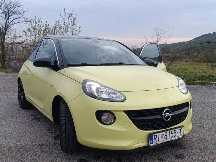 Opel Adam 1.4
