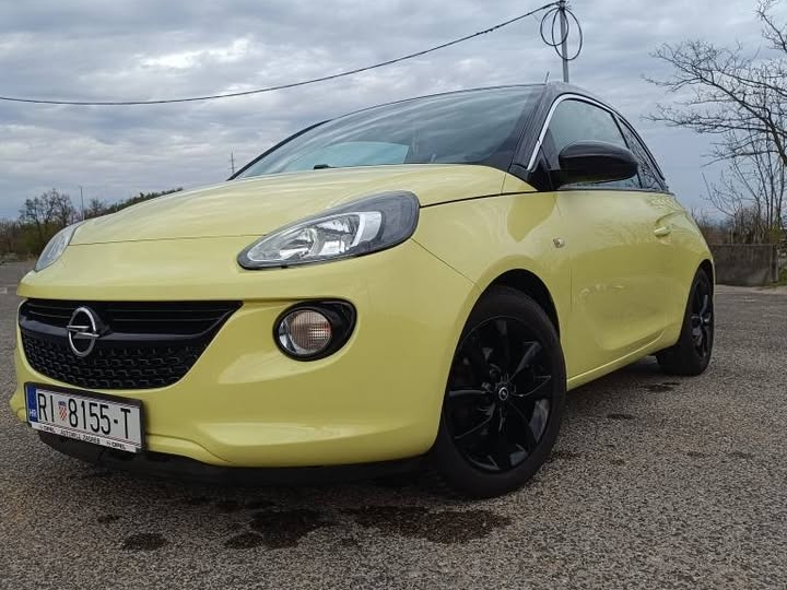 Opel Adam 1.4
