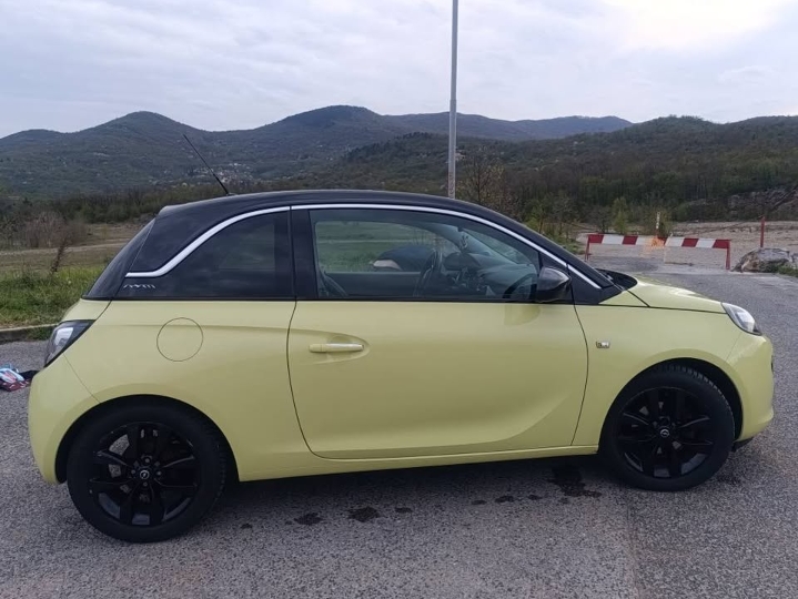 Opel Adam 1.4