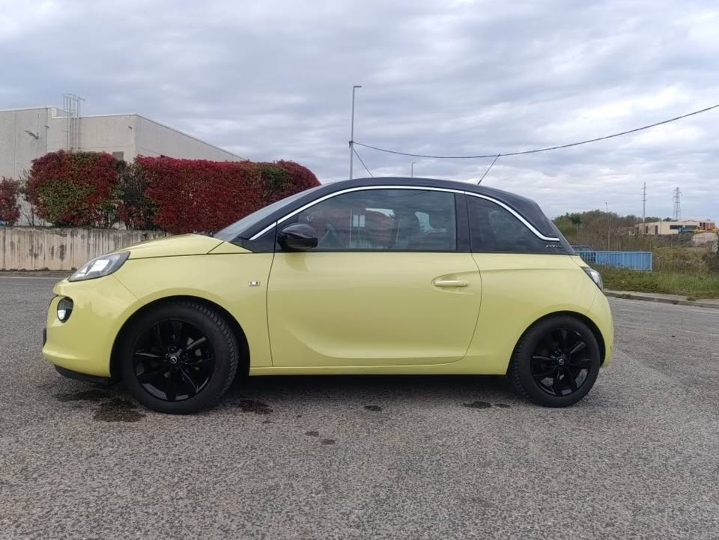 Opel Adam 1.4