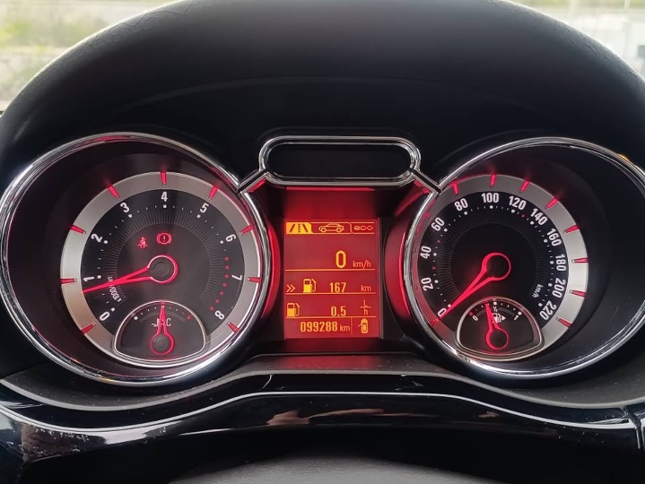 Opel Adam 1.4