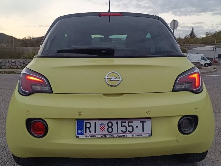 Opel Adam 1.4