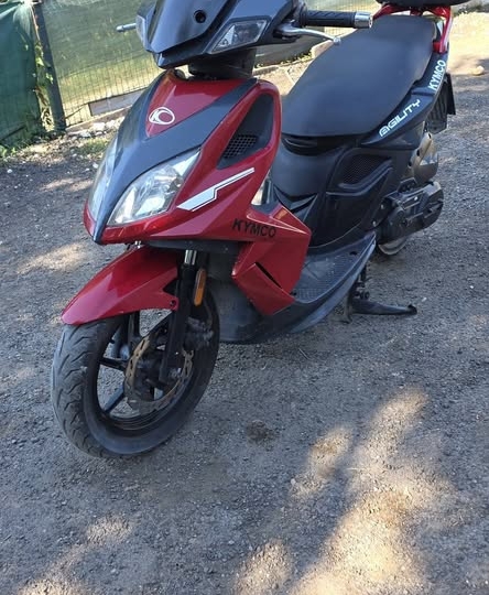 Kymco Agility 125 ccm