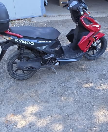 Kymco Agility 125 ccm
