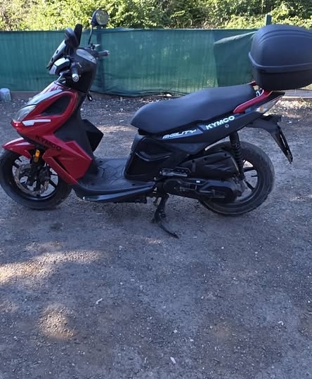 Kymco Agility 125 ccm