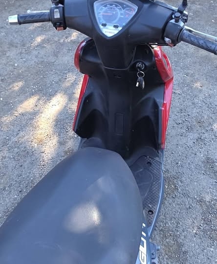 Kymco Agility 125 ccm