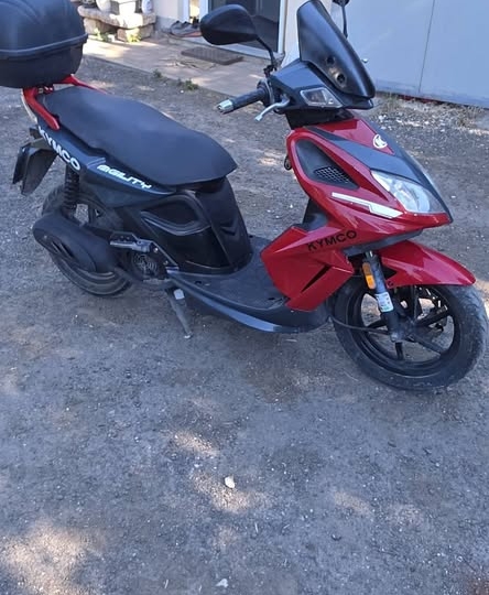 Kymco Agility 125 ccm