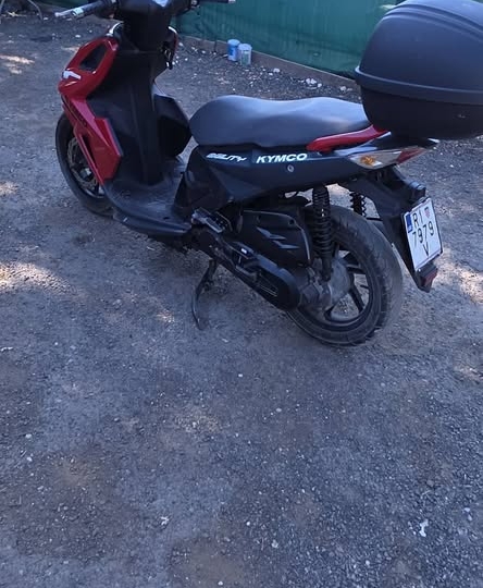 Kymco Agility 125 ccm