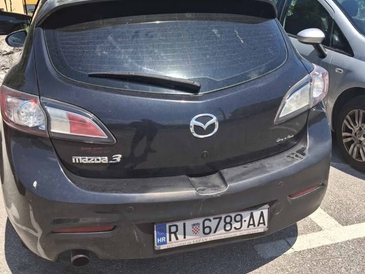 Mazda 3, 1.6 dizel