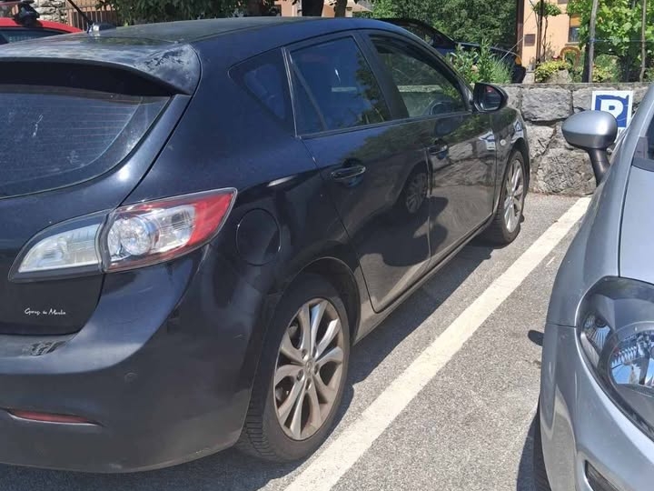 Mazda 3, 1.6 dizel