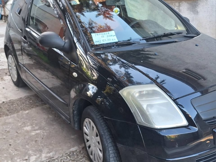Citroen C-2 1.4 hdi