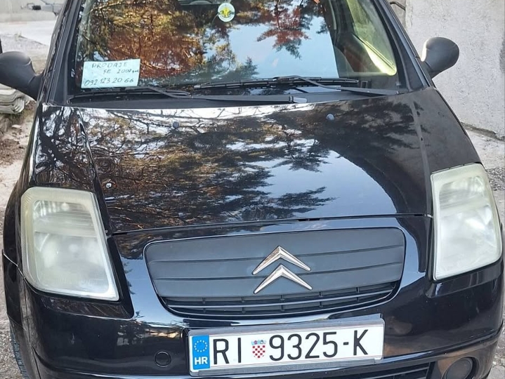 Citroen C-2 1.4 hdi