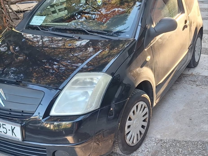 Citroen C-2 1.4 hdi