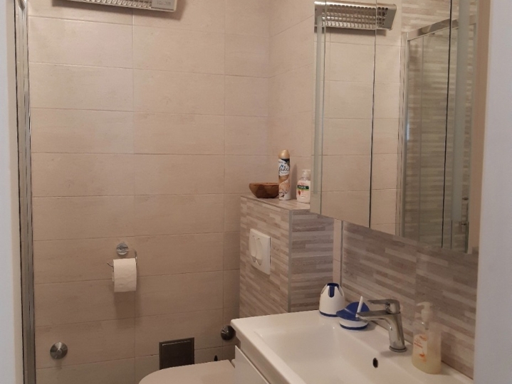 Stan u Rijeci, Belveder (54m2) studentima na duže vrijeme