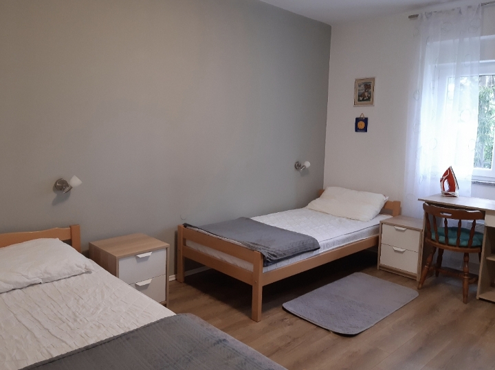 Stan u Rijeci, Belveder (54m2) studentima na duže vrijeme
