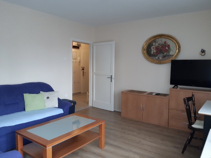Stan u Rijeci, Belveder (54m2) studentima na duže vrijeme