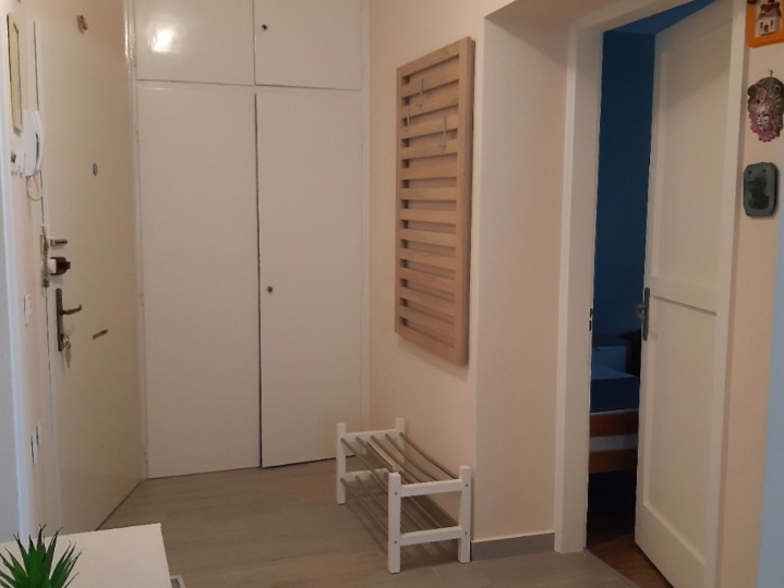 Stan u Rijeci, Belveder (54m2) studentima na duže vrijeme