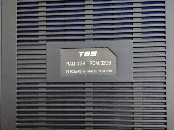 Tv box T95