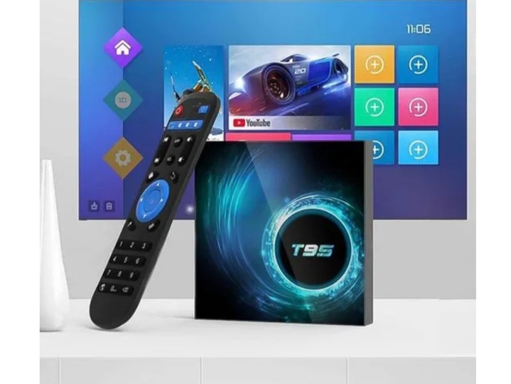 Tv box T95