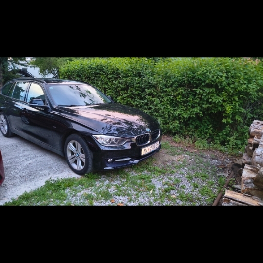 BMW 3 karavan