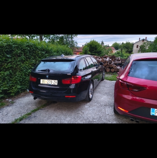 BMW 3 karavan
