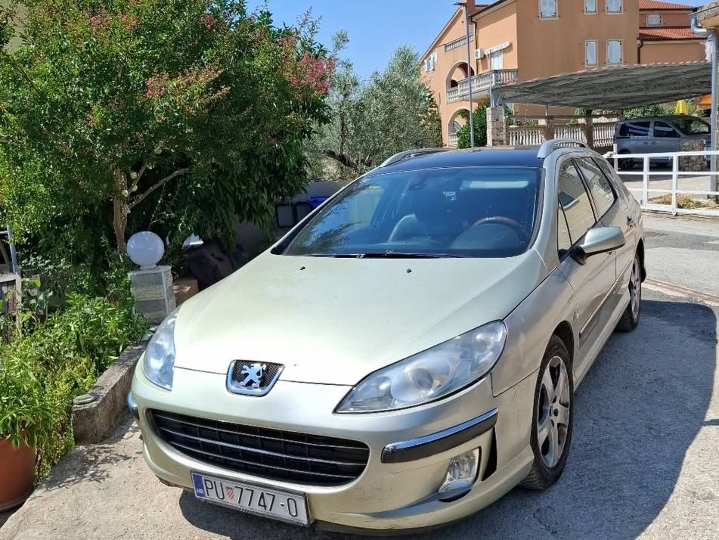 Peugeot 407 SW 1.6