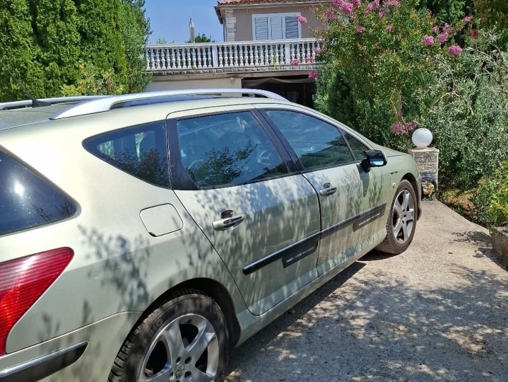 Peugeot 407 SW 1.6