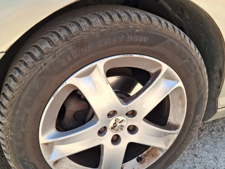 Peugeot 407 SW 1.6