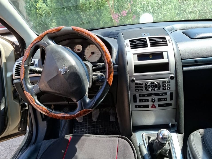 Peugeot 407 SW 1.6