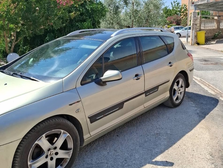 Peugeot 407 SW 1.6