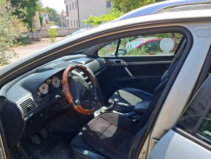 Peugeot 407 SW 1.6