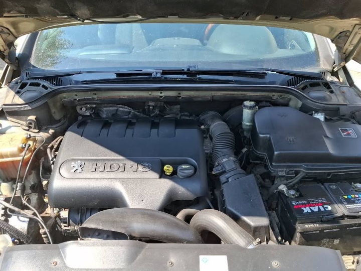 Peugeot 407 SW 1.6