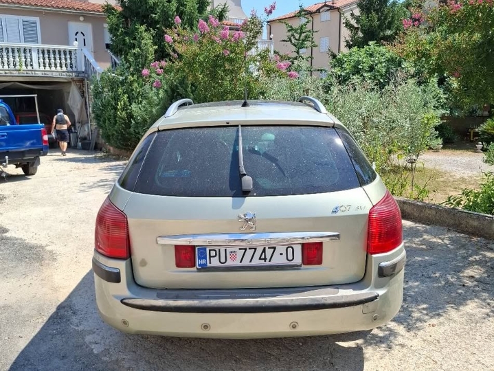 Peugeot 407 SW 1.6