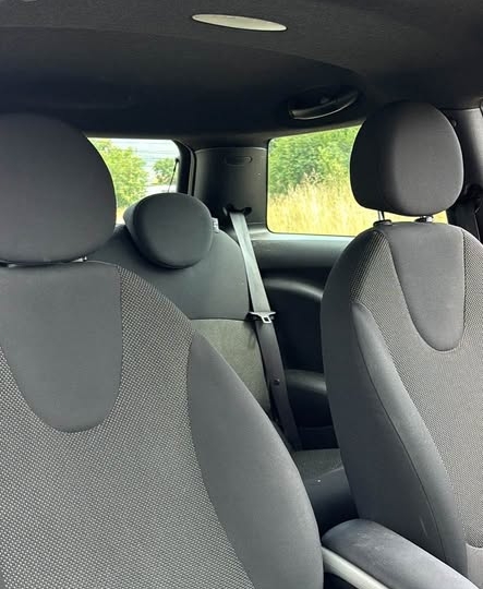 Mini Cooper 1.6