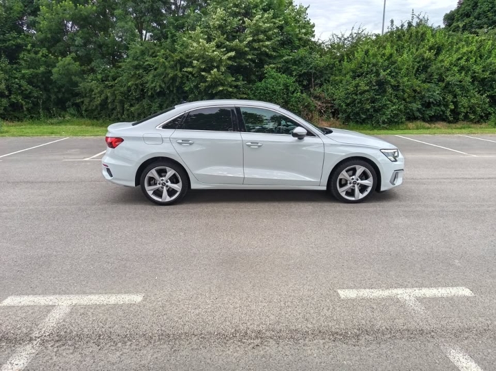 Audi A3 sedan