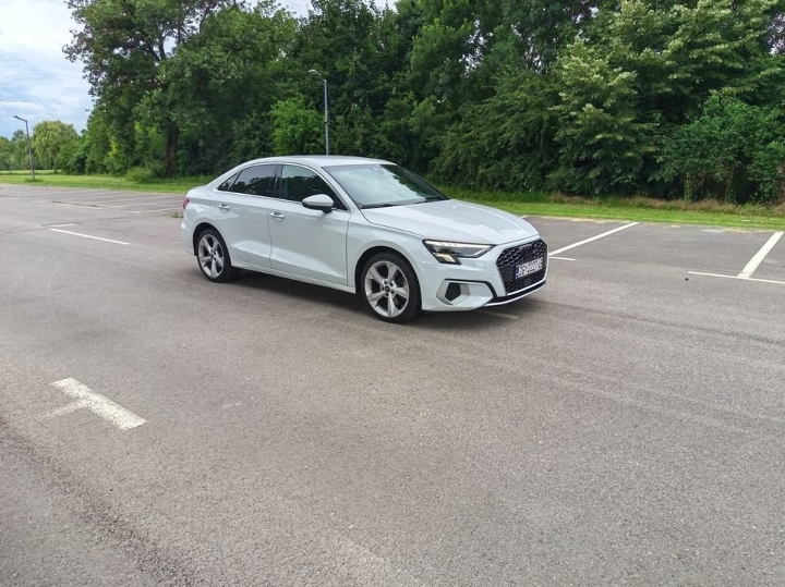 Audi A3 sedan