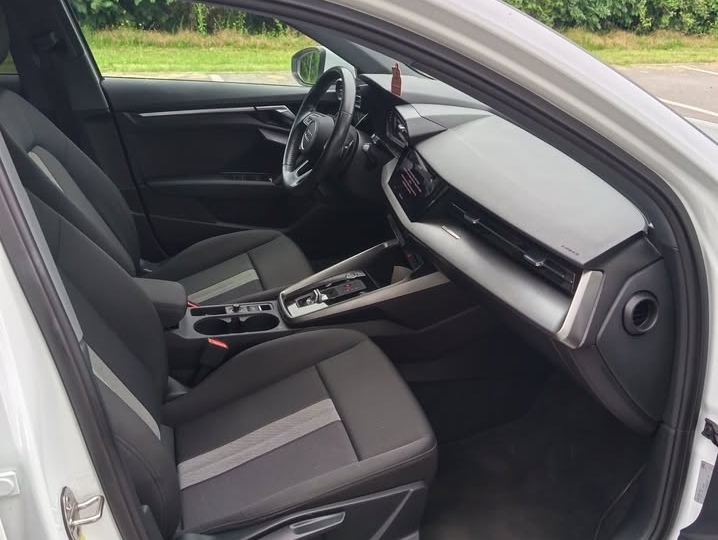 Audi A3 sedan