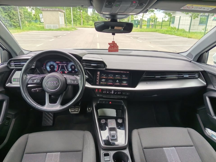 Audi A3 sedan