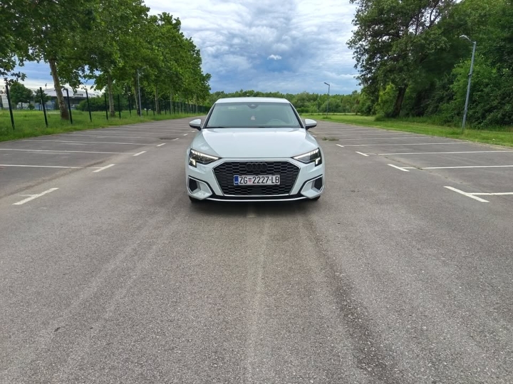 Audi A3 sedan
