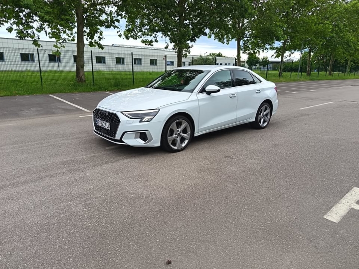 Audi A3 sedan