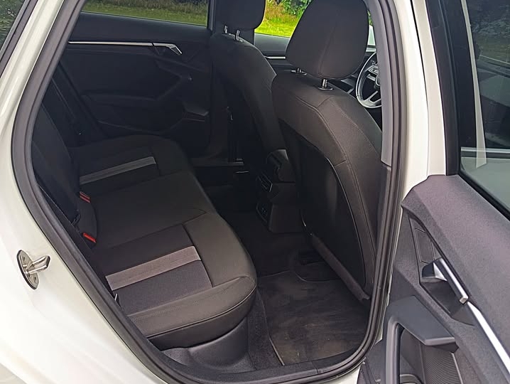Audi A3 sedan