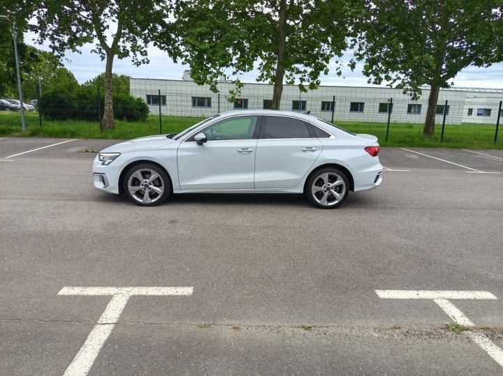 Audi A3 sedan